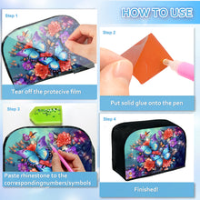 Load image into Gallery viewer, Animal-Themed Diamond Painting Kit Toaster Cover DIY 5D Diamond Art Bread Cover
