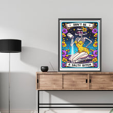 Load image into Gallery viewer, A Salty Bitch 40*50CM(Picture) Full Square Drill Diamond Painting
