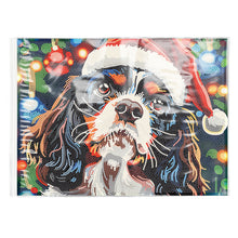 Load image into Gallery viewer, Christmas DIY Diamond Painting Placemats Kitchen Table Decoration (CAND323)
