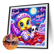 Load image into Gallery viewer, Tweety 40*40CM(Canvas) Full Round Drill Diamond Painting
