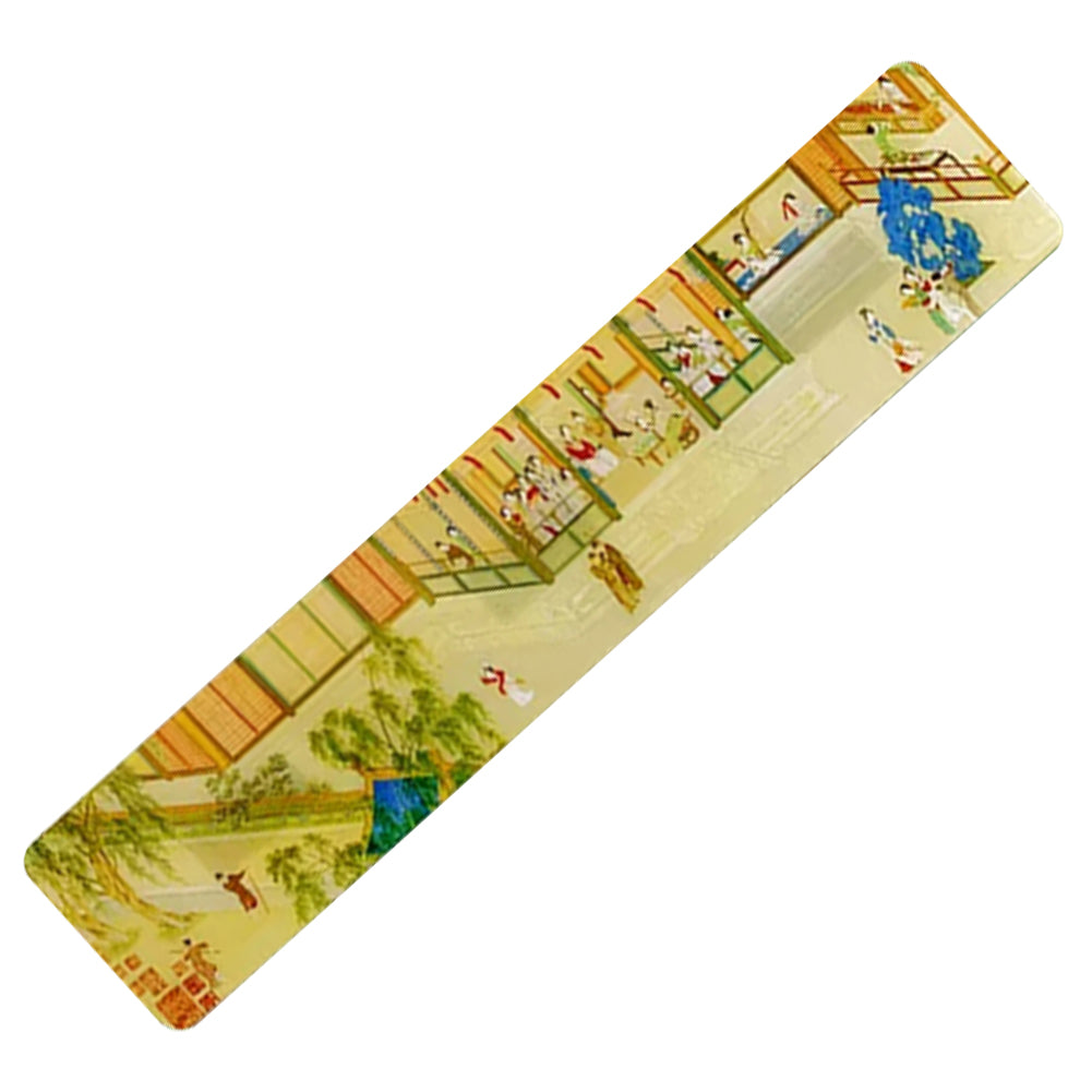 Acrylic Chinese Painting Cross Stitch Needle Minder Aesthetic Fridge Magnets