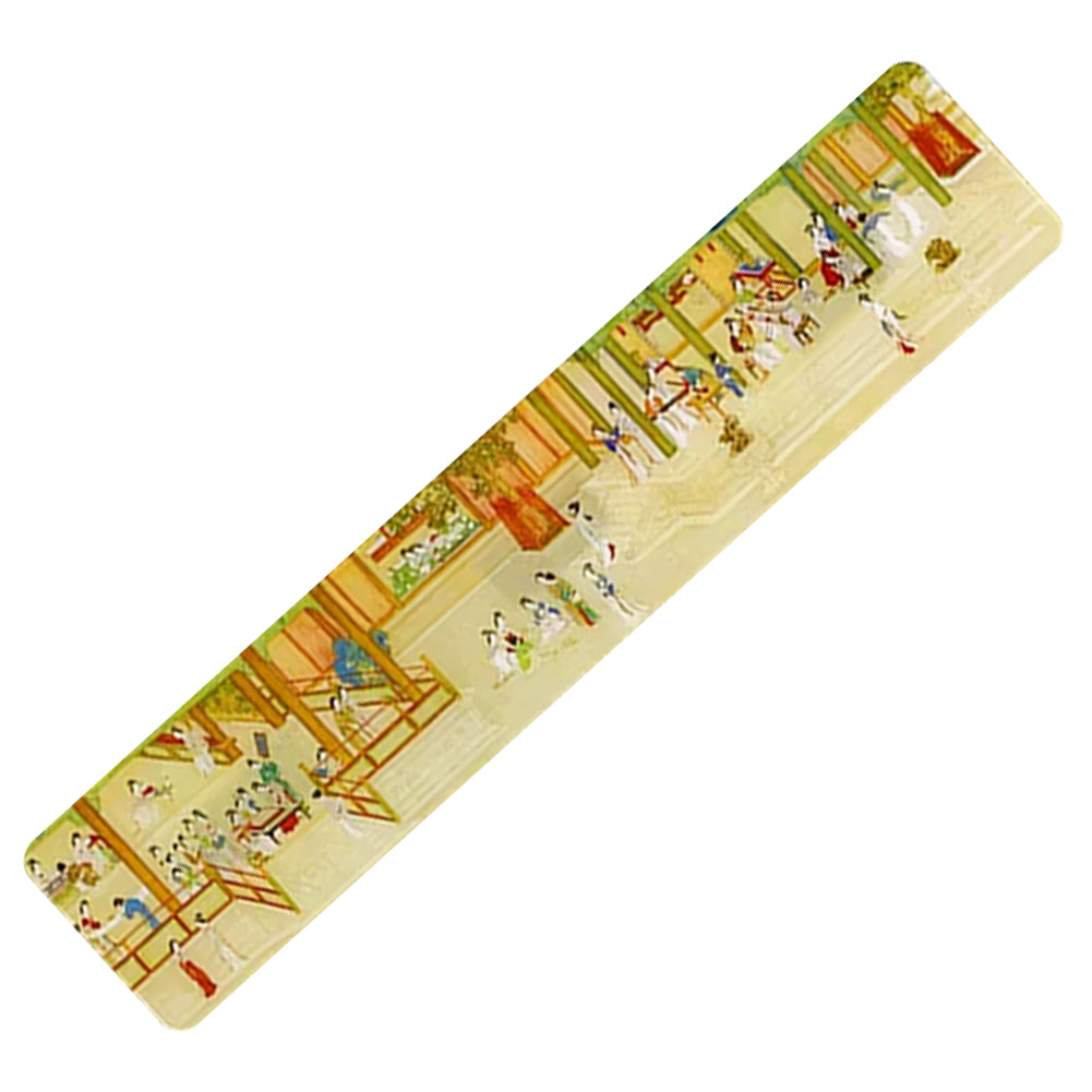 Acrylic Chinese Painting Cross Stitch Needle Minder Aesthetic Fridge Magnets