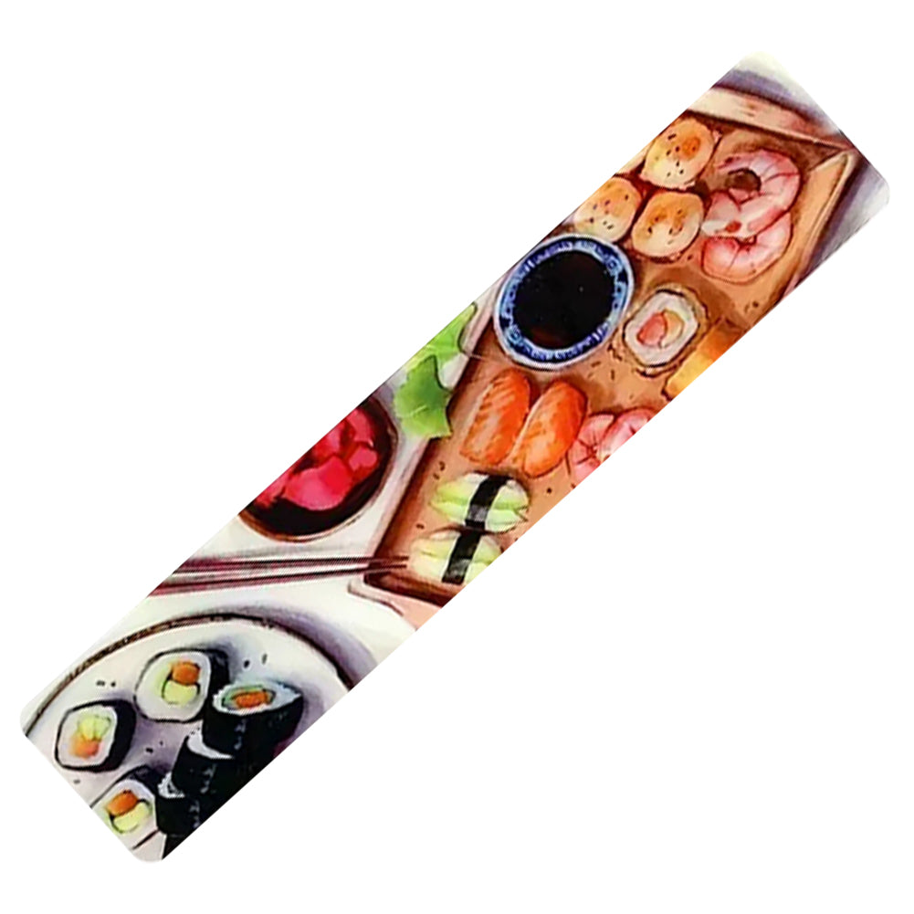 Acrylic Sushi Cross Stitch Needle Minder Aesthetic Fridge Magnet for Home Decor