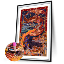 Load image into Gallery viewer, Dragon Extermination Day 40*60CM(Picture) Full Round Drill Diamond Painting
