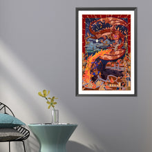Load image into Gallery viewer, Dragon Extermination Day 40*60CM(Picture) Full Round Drill Diamond Painting
