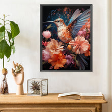 Load image into Gallery viewer, Birds And Flowers 30*40CM(Canvas) Full Round Drill Diamond Painting
