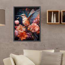 Load image into Gallery viewer, Birds And Flowers 30*40CM(Canvas) Full Round Drill Diamond Painting
