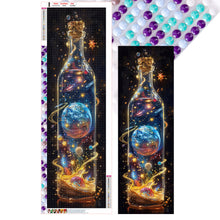 Load image into Gallery viewer, Planet Aquarius 30*90CM(Canvas) Full Round Drill Diamond Painting
