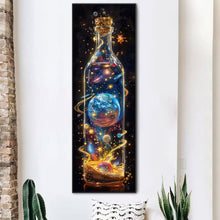 Load image into Gallery viewer, Planet Aquarius 30*90CM(Canvas) Full Round Drill Diamond Painting
