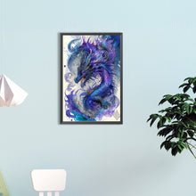Load image into Gallery viewer, Dragon 40*60CM(Canvas) Full Round Drill Diamond Painting
