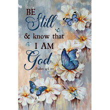 Load image into Gallery viewer, Personalized English Calligraphy 40*60CM(Canvas) Full Round Drill Diamond Painting
