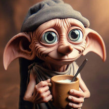 Load image into Gallery viewer, Dobby 40*40CM(Canvas) Full Round Drill Diamond Painting
