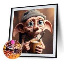 Load image into Gallery viewer, Dobby 40*40CM(Canvas) Full Round Drill Diamond Painting
