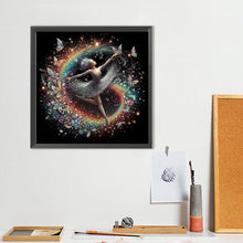 Load image into Gallery viewer, Dreamlike Ballerina 40*40CM(Canvas) Full Round Drill Diamond Painting

