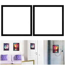 Load image into Gallery viewer, Magnetic Tabletop Photo Frame Self Adhesive Simple for Art Crafts (4)
