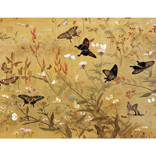 Load image into Gallery viewer, Mona Lisa Brand - Hundred Butterflies - 63*50CM 11CT 3 Stamped Cross Stitch
