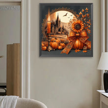 Load image into Gallery viewer, Autumn Harvest 40*40CM(Picture) Full Square Drill Diamond Painting
