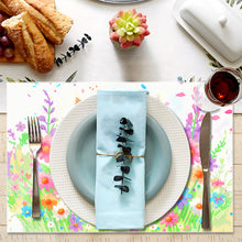 Load image into Gallery viewer, Animal Diamond Painting Placemat Heat Resistant Diamond Art Table Mat (Owl)
