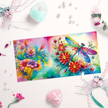 Load image into Gallery viewer, 12PCS DIY Animals Theme Diamond Art Greeting Cards Congratulations Cards &amp; Gifts
