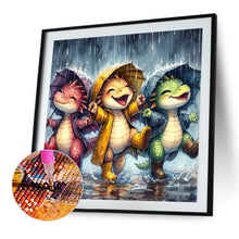 Load image into Gallery viewer, Dragon 40*40CM(Picture) Full Square Drill Diamond Painting
