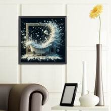 Load image into Gallery viewer, 3D Bubble Bath Frame 40*40CM(Canvas) Full Round Drill Diamond Painting
