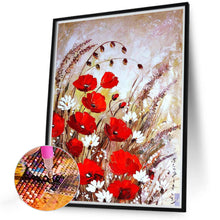 Load image into Gallery viewer, 2PCS Landscape 30*40CM(Canvas) Full Round Drill Diamond Painting
