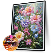 Load image into Gallery viewer, Beautiful Bouquet 30*40CM(Canvas) Full Round Drill Diamond Painting
