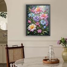 Load image into Gallery viewer, Beautiful Bouquet 30*40CM(Canvas) Full Round Drill Diamond Painting
