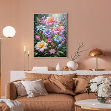 Load image into Gallery viewer, Beautiful Bouquet 30*40CM(Canvas) Full Round Drill Diamond Painting
