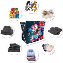 Load image into Gallery viewer, Butterfly Special Shape DIY Diamond Painting Storage Rack for Adults Kids
