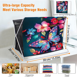 Butterfly Special Shape DIY Diamond Painting Storage Rack for Adults Kids