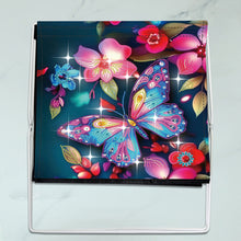 Load image into Gallery viewer, Butterfly Special Shape DIY Diamond Painting Storage Rack for Adults Kids
