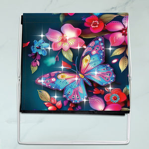 Butterfly Special Shape DIY Diamond Painting Storage Rack for Adults Kids