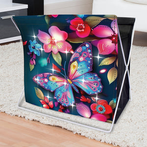 Butterfly Special Shape DIY Diamond Painting Storage Rack for Adults Kids