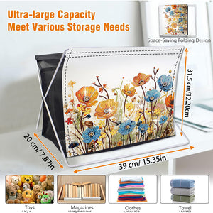 Flower Special Shape DIY Diamond Painting Sundries Storage Rack for Adults Kids