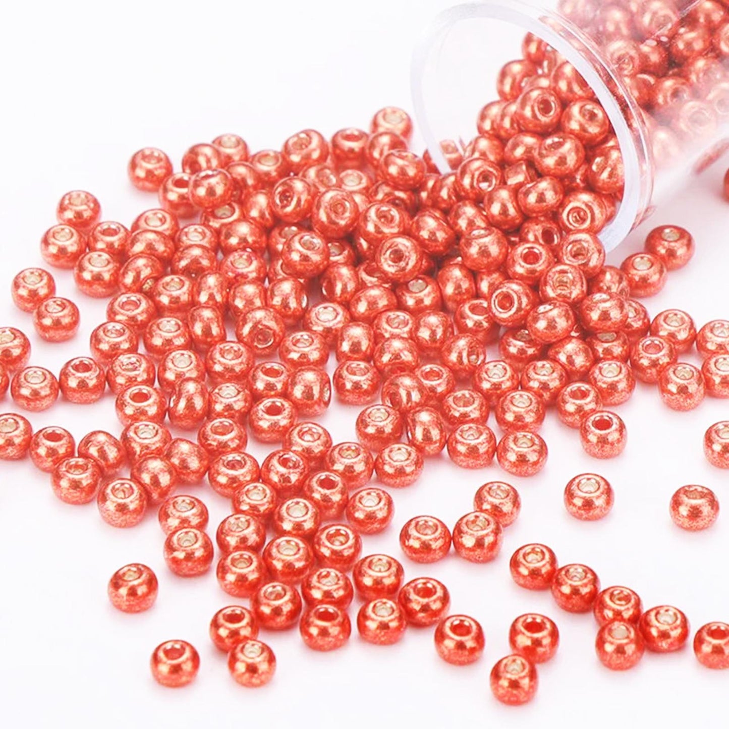 Cross Stitch Beads Cross Stitch Glass Beads Beaded Embroidery Kit for Art Crafts