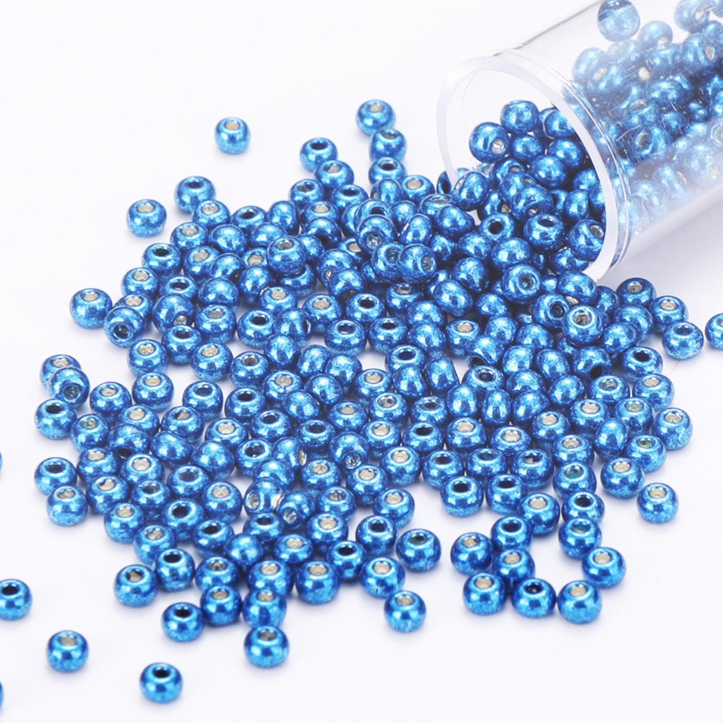 Cross Stitch Beads Cross Stitch Glass Beads Beaded Embroidery Kit for Art Crafts