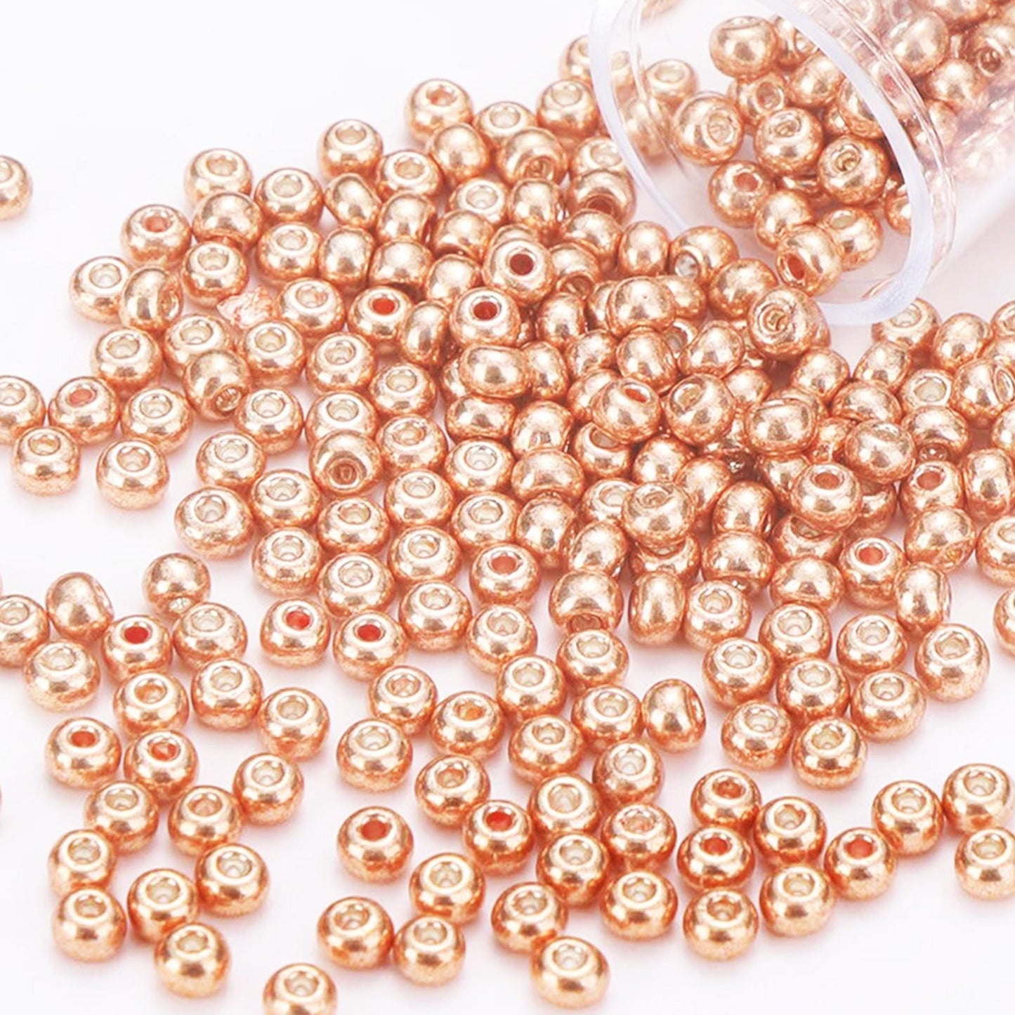 Cross Stitch Beads Cross Stitch Glass Beads Beaded Embroidery Kit for Art Crafts
