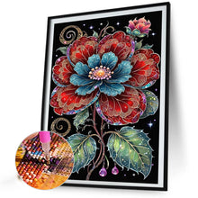 Load image into Gallery viewer, Flowers 40*60CM(Picture) Partial AB Full Square Drill Diamond Painting
