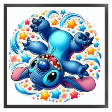 Load image into Gallery viewer, Yishu - Stitch - 40*40CM 11CT 3 Stamped Cross Stitch
