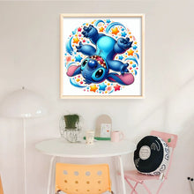 Load image into Gallery viewer, Yishu - Stitch - 40*40CM 11CT 3 Stamped Cross Stitch
