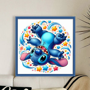 Yishu - Stitch - 40*40CM 11CT 3 Stamped Cross Stitch