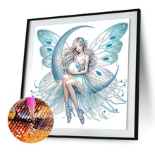 Load image into Gallery viewer, Elf Fairy 30*30CM Special Shaped Drill Diamond Painting Drill Diamond Painting
