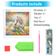 Load image into Gallery viewer, Horse 30*30CM Special Shaped Drill Diamond Painting Drill Diamond Painting
