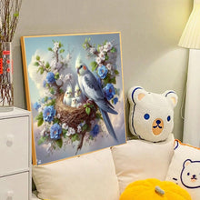 Load image into Gallery viewer, Parrot 40*40CM(Canvas) Full Round Drill Diamond Painting
