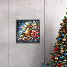 Load image into Gallery viewer, Christmas Bells 40*40CM(Picture) Full Square Drill Diamond Painting
