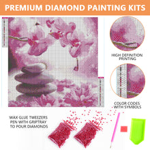 Load image into Gallery viewer, Winter Red Fruit Bird 40*50CM Full Square Drill Diamond Painting Drill Diamond Painting
