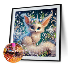 Load image into Gallery viewer, Fox 30*30CM Special Shaped Drill Diamond Painting Drill Diamond Painting
