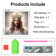 Load image into Gallery viewer, Our Lady Of Jesus 30*30CM Special Shaped Drill Diamond Painting Drill Diamond Painting
