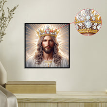 Load image into Gallery viewer, Our Lady Of Jesus 30*30CM Special Shaped Drill Diamond Painting Drill Diamond Painting
